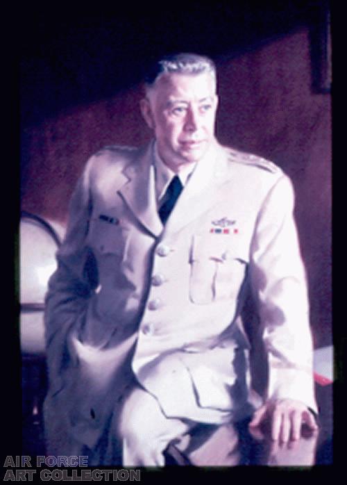 GEN GEORGE C. KENNEY